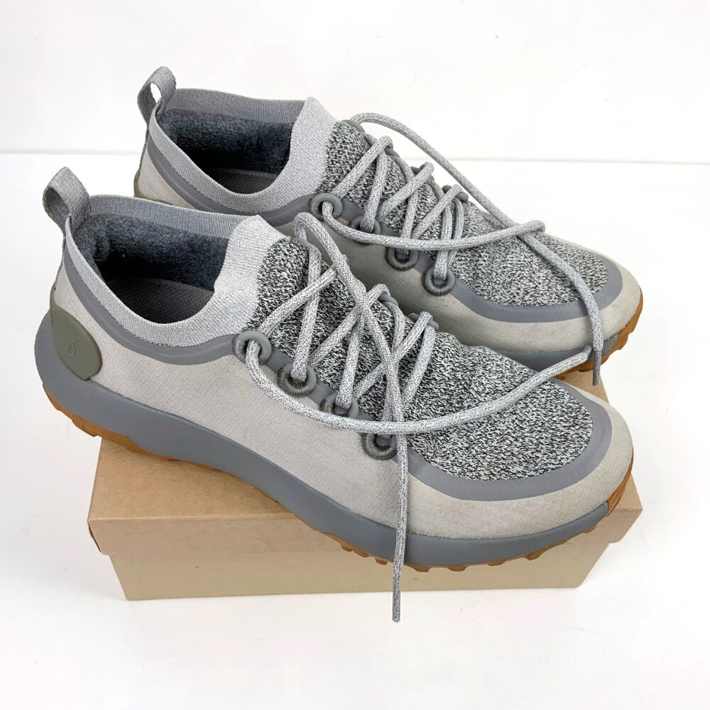 Allbirds Men's Trail Runner SWT Medium Gray Sneakers Sz 11.5 - Picture 4 of 16